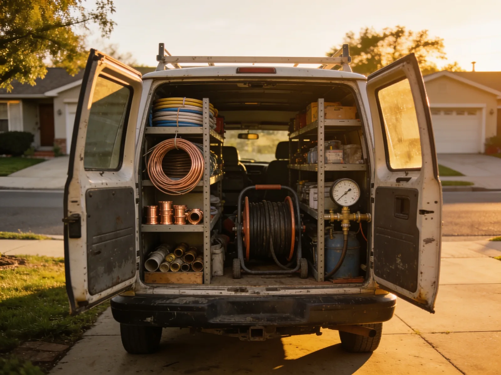 Emergency Plumber company in Millersburg, IN